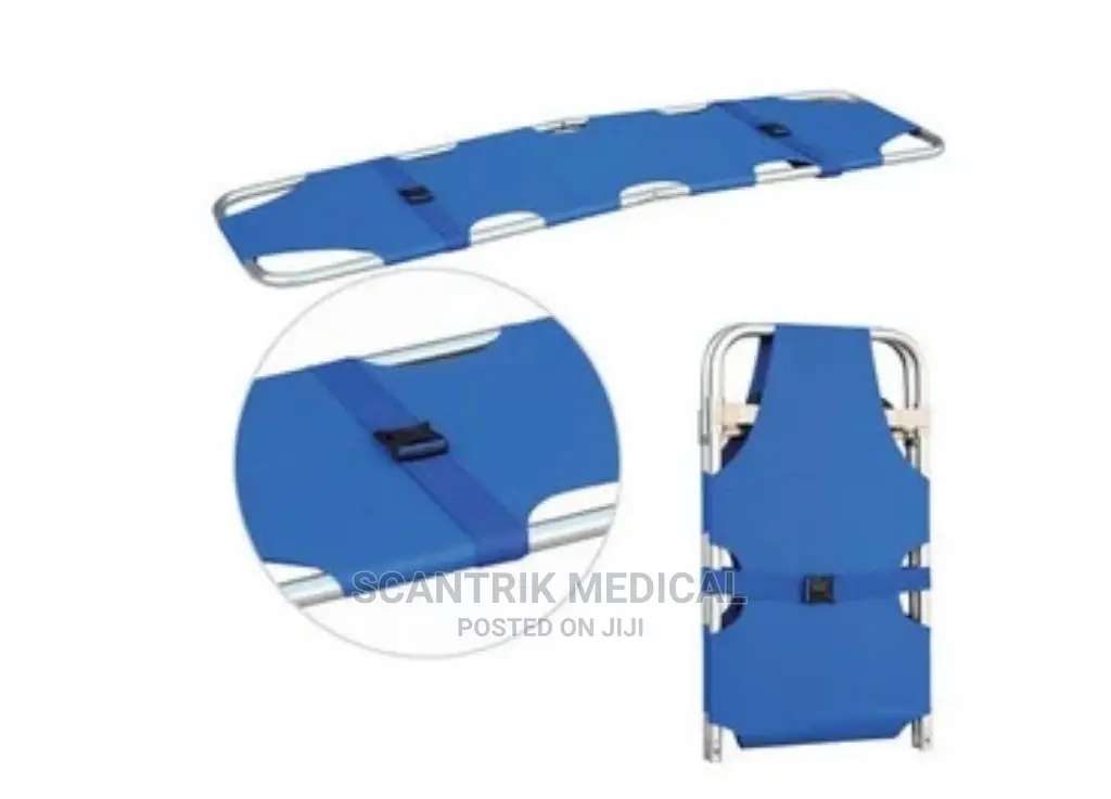 Emergency Foldable Stretcher
