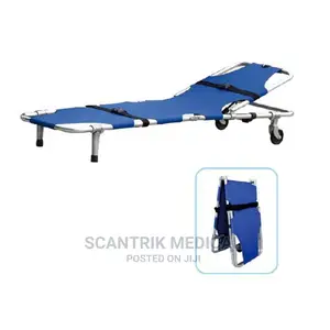 Medical Foldable Stretcher