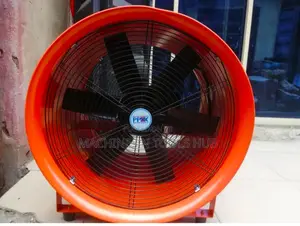 Axial Ventilator Fan 20"