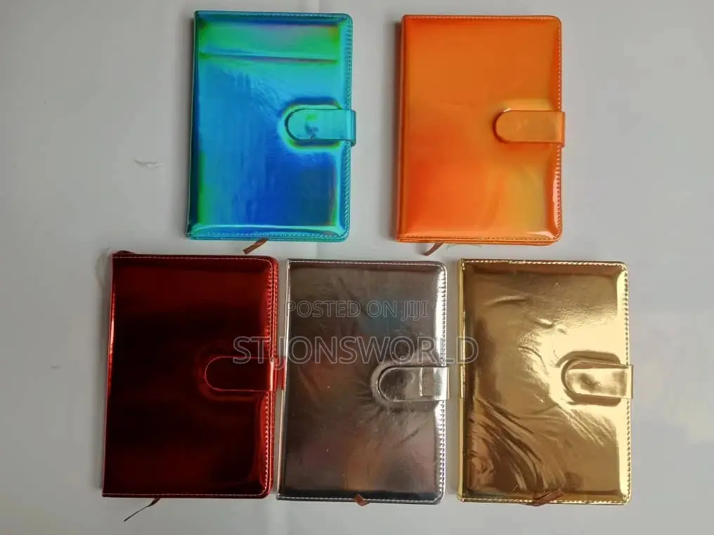 2026 Branded Diary and Note Pad