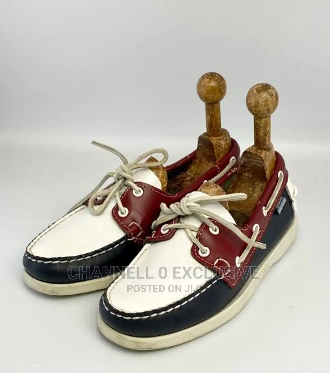 Original Sebago Shoe