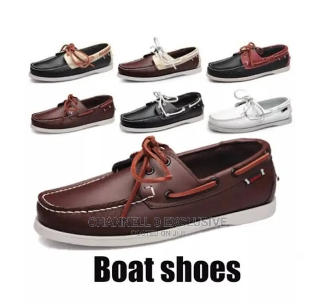 Original Sebago Shoe