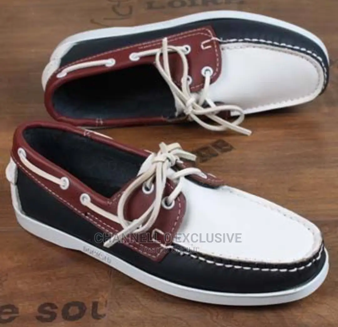 Original Sebago Shoe