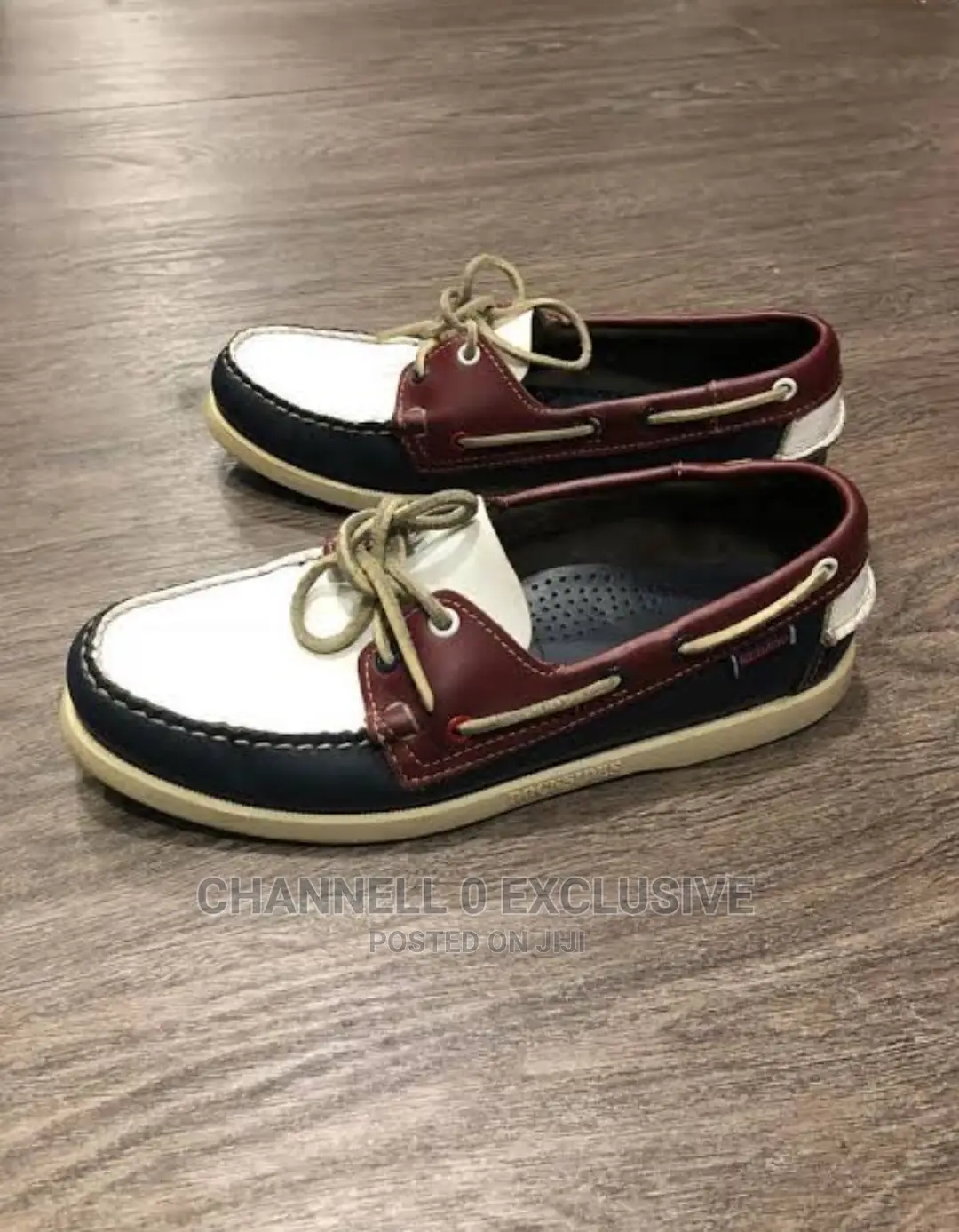 Original Sebago Shoe