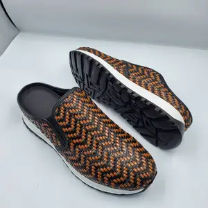 High Quality Italian SEPOL Half Shoes Available in Store