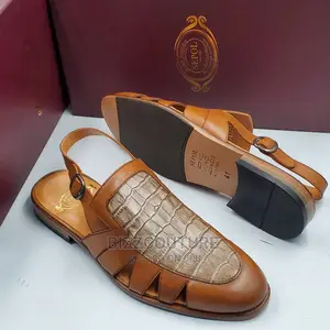 High Quality Italian SEPOL Sandals Available in Store