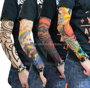 Elastic Tattoo Sleeve