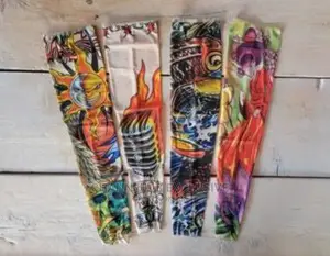 Elastic Tattoo Sleeve