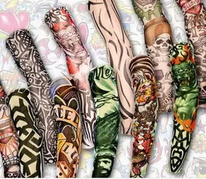 Elastic Tattoo Sleeve