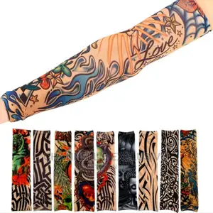 Elastic Tattoo Sleeve