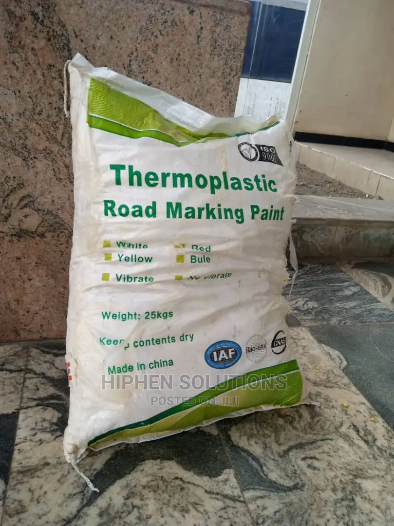 Reflective Road Marking Paint