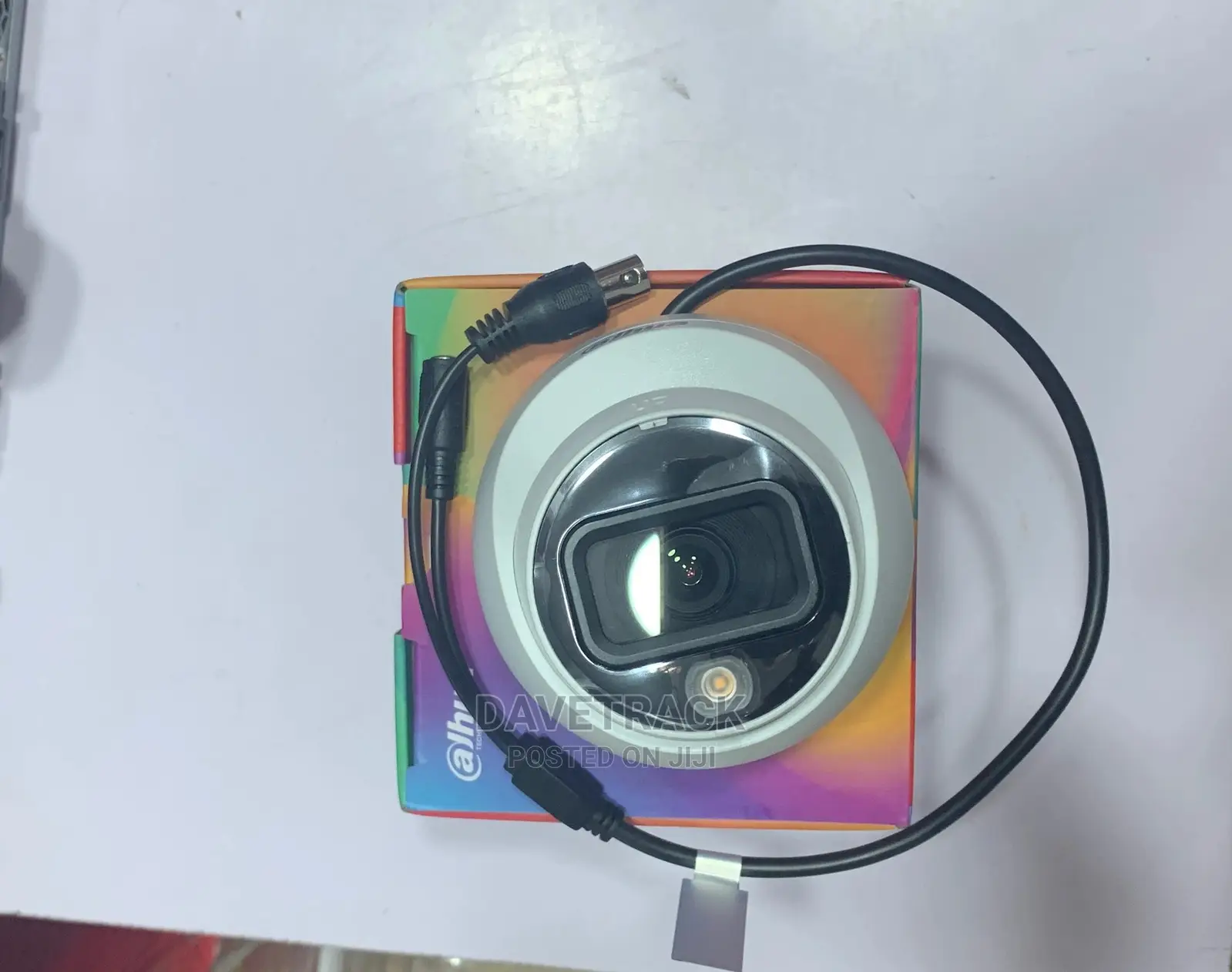 2mp Full Color Eyeball Camera
