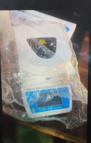 Moisture Analyzer