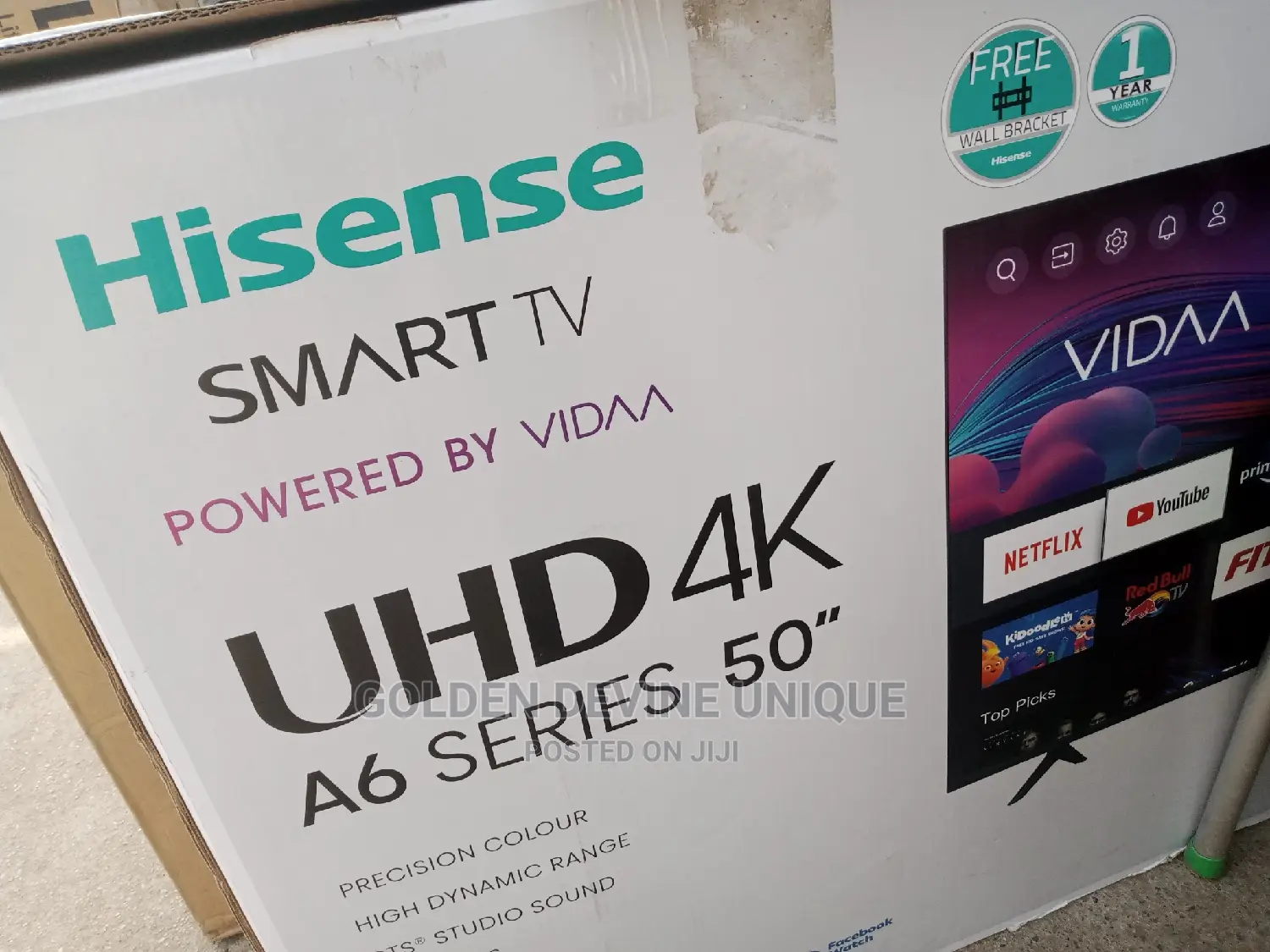 Hisense Television