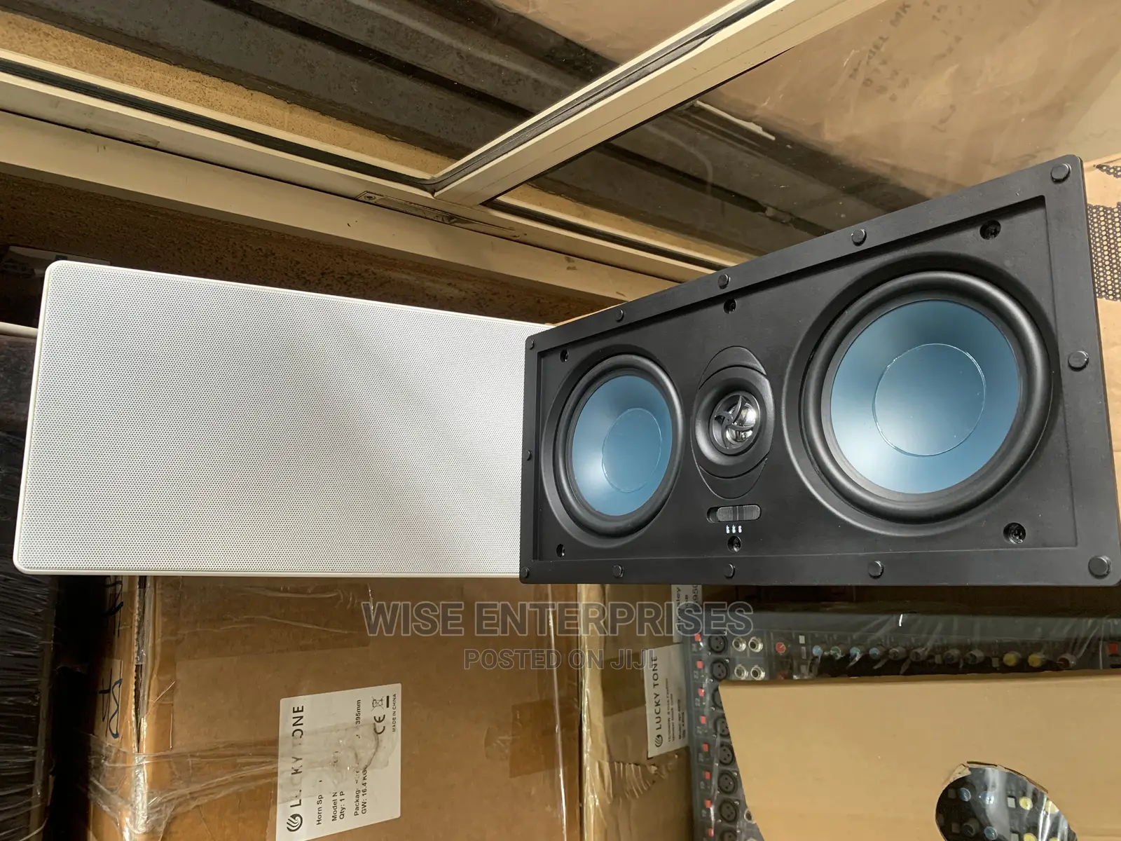 In Wall Celling Speaker