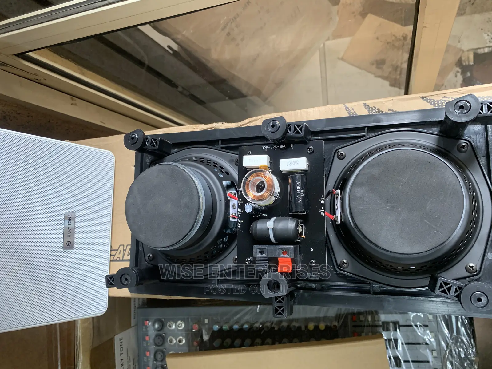 In Wall Celling Speaker