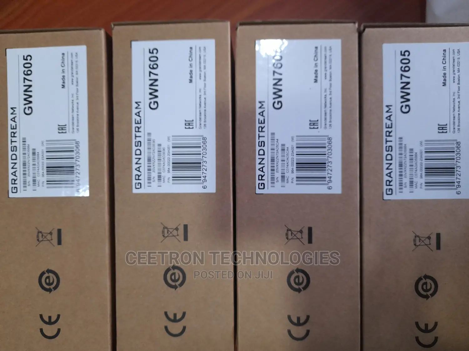 Grandstream GWN7605