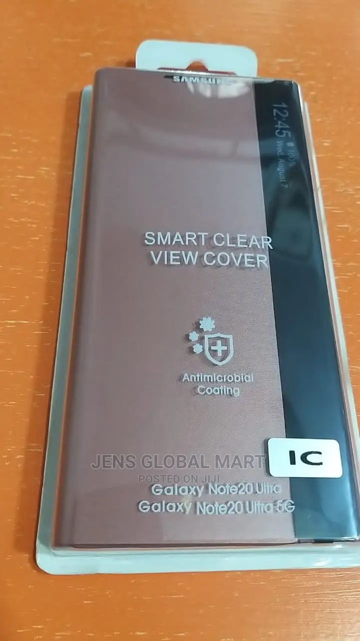 Smart Case for Samsung Galaxy Note 20 Ultra
