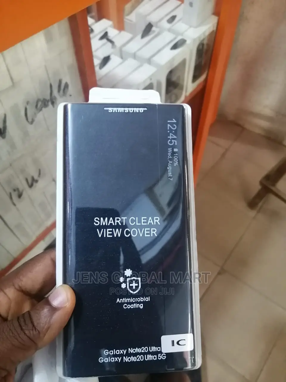 Smart Case for Samsung Galaxy Note 20 Ultra