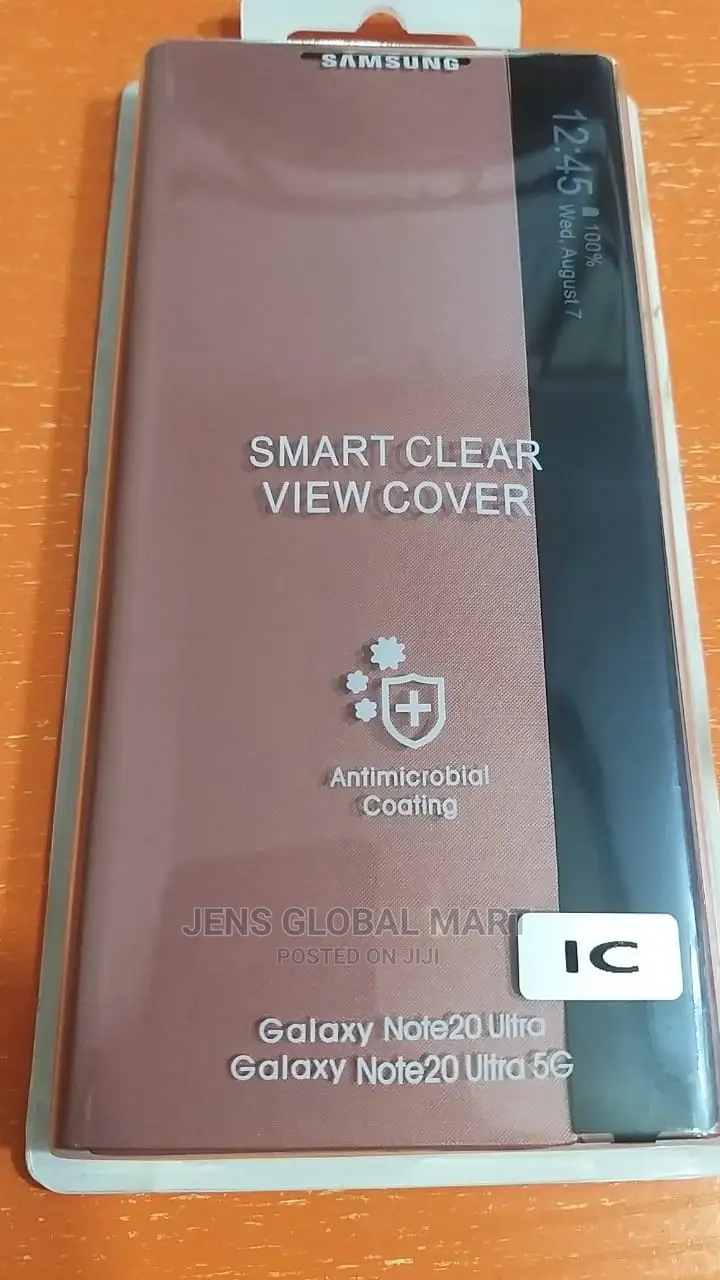 Smart Case for Samsung Galaxy Note 20 Ultra