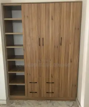 Wardrobe With Drawers/ Racks for Homes/ Hotels/ Lounges
