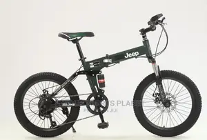 Brand New American Foldable Bicycle [20 Inches]