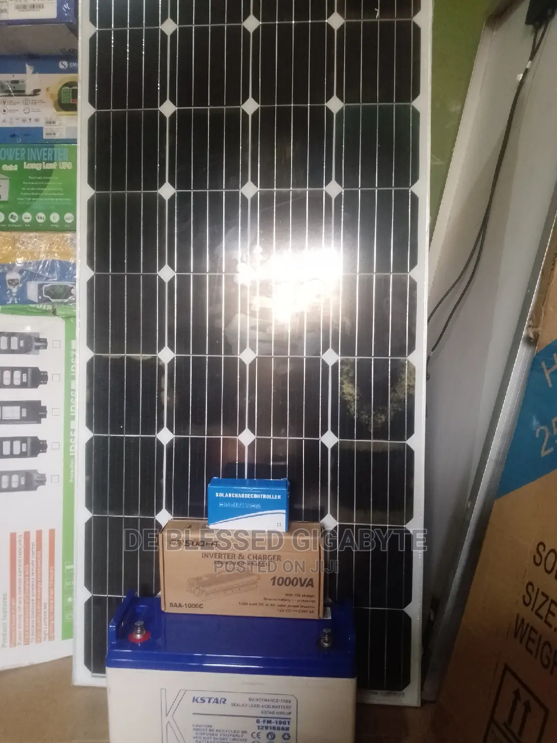 Solar Generator