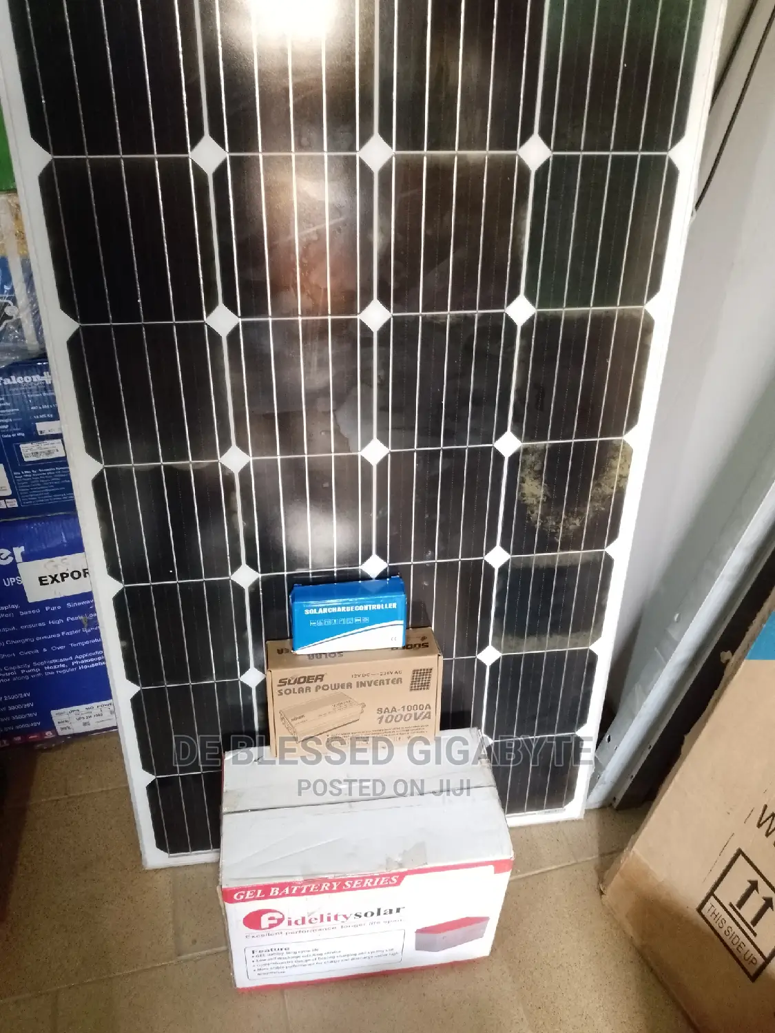 Solar Generator