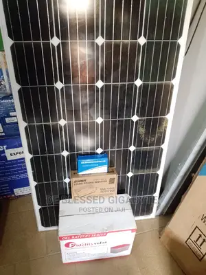 Solar Generator