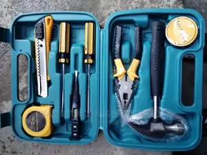 Small Electrical Tools Box