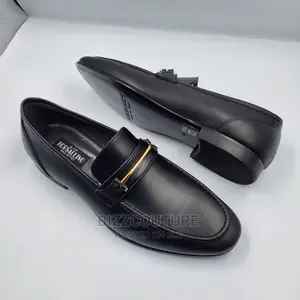 High Quality Italian BORSALLINO Loafers Available in Store