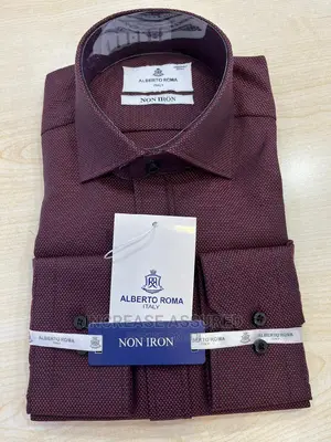 High Classy Italian Designer Long Sleeves Shirts