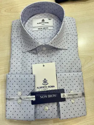 High Classy Italian Designer Long Sleeves Shirts