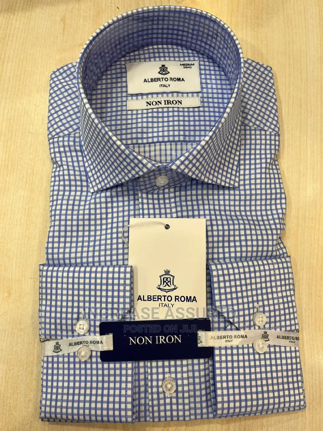High Classy Italian Designer Long Sleeves Shirts