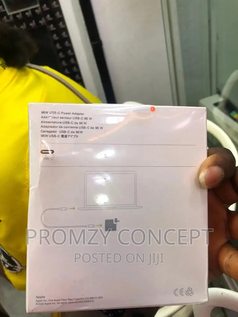 USB-C 96W Power Adapter
