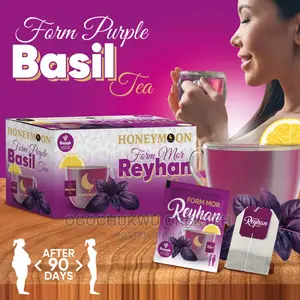 Anti-Bloating and Digestion Tea