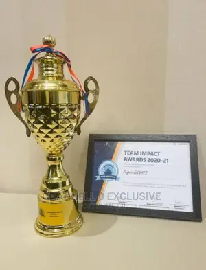 Original Gold Trophy