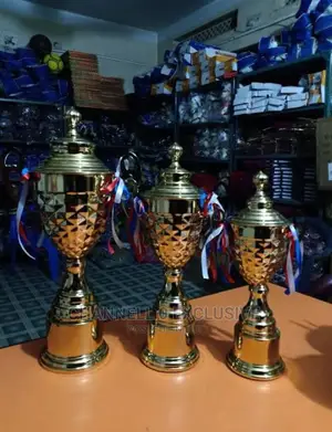 Original Gold Trophy