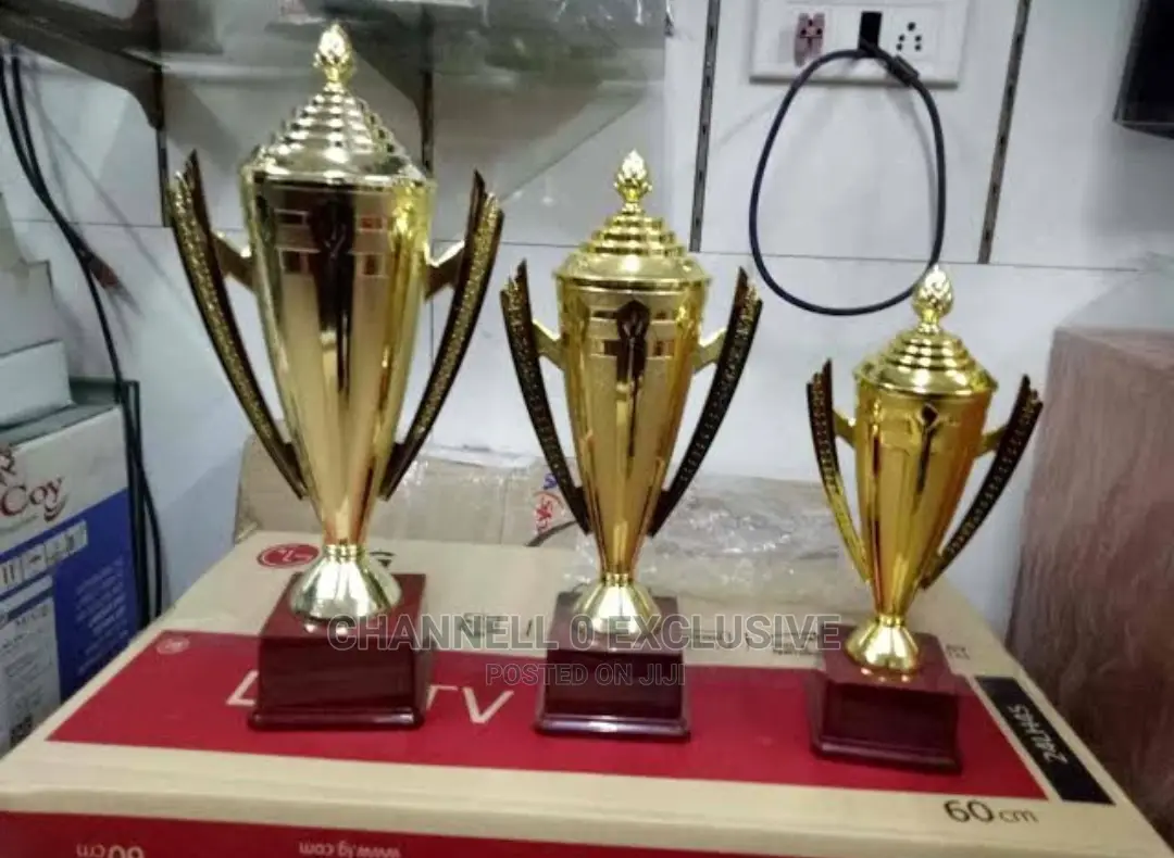 Original Gold Trophy