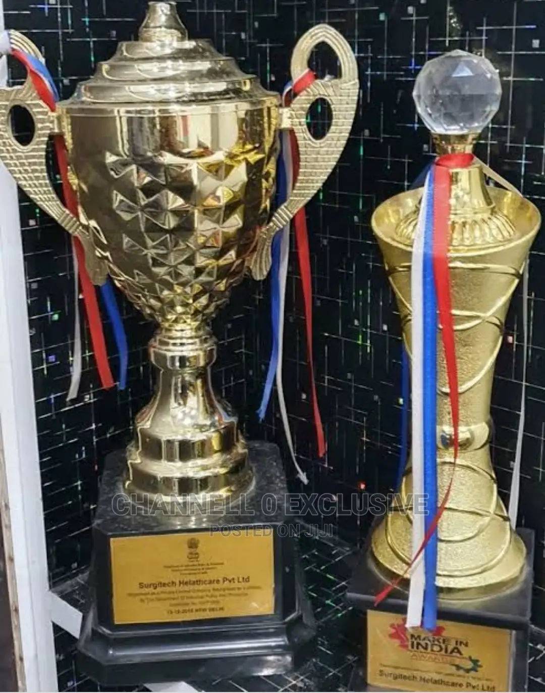Original Gold Trophy
