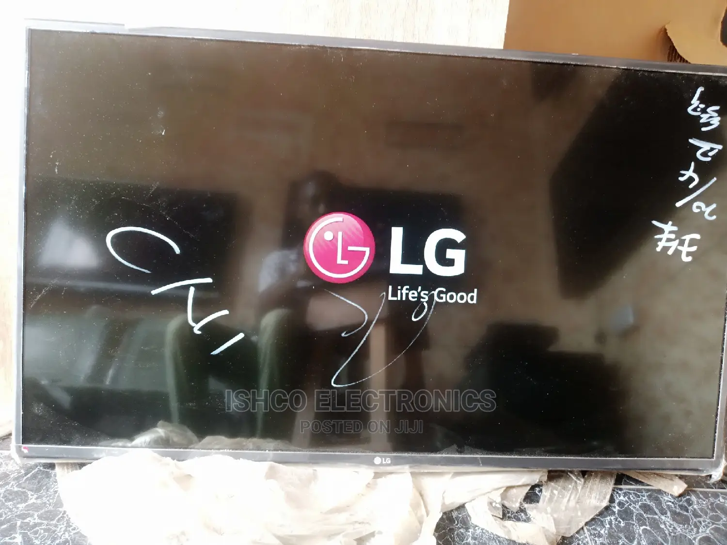 42 Lg Smart Tv