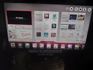 42 Lg Smart Tv