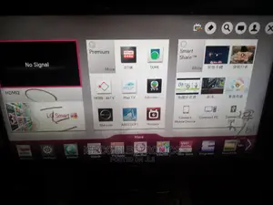 42 Lg Smart Tv