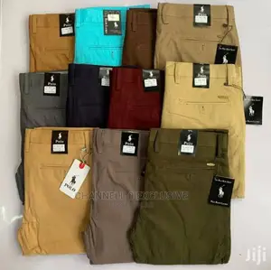 Quality Mens Chinos Trouser