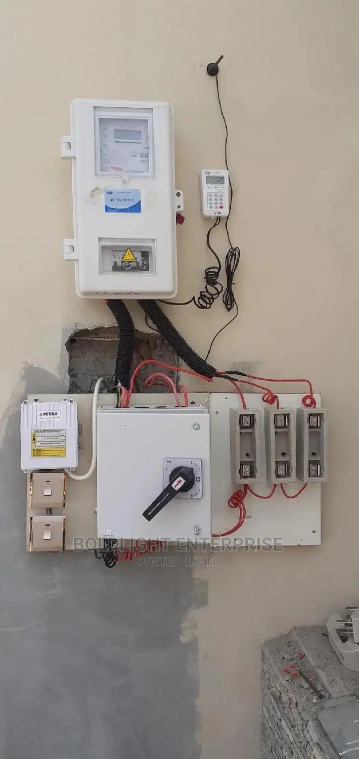Electrician