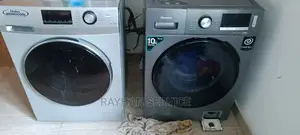 Washing Machines Repair Finally in Ojota