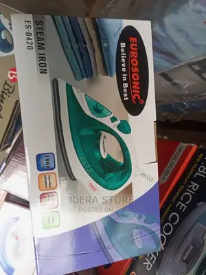 Eurosonic Steam Iron