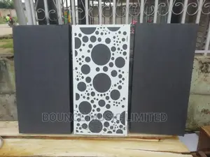 Bounce Acoustic and Diffusers