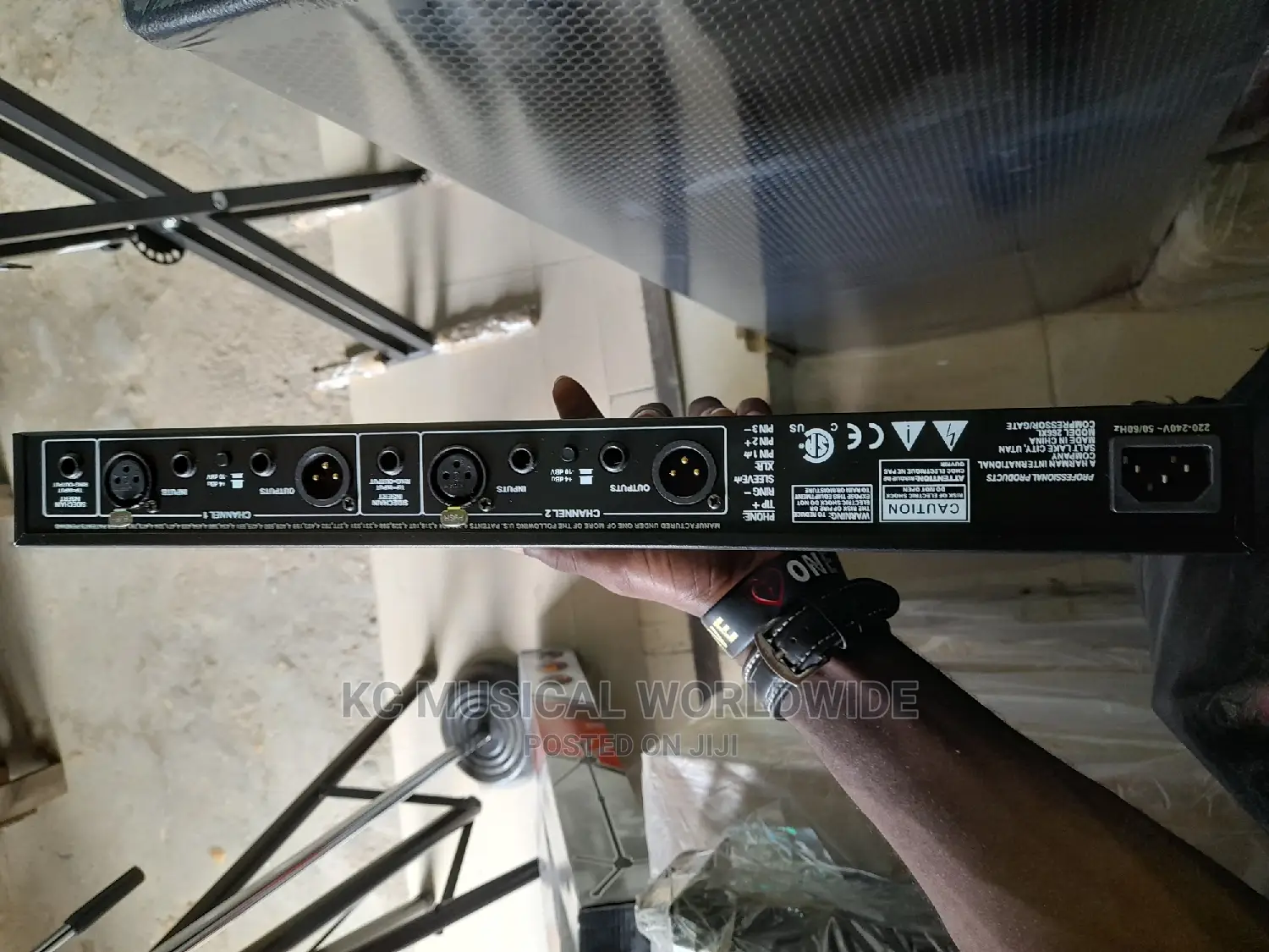 Compressor Dbx 266l