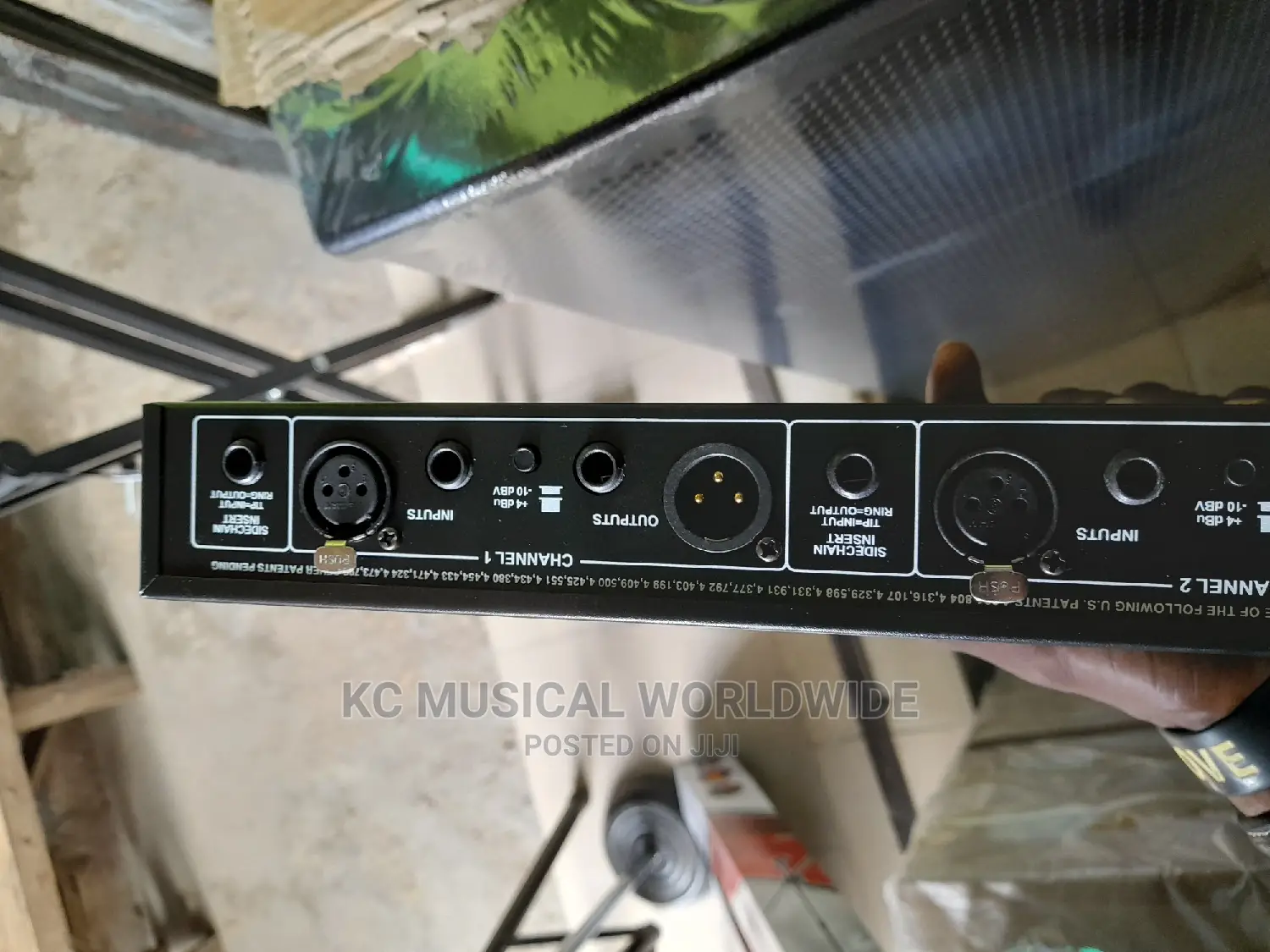 Compressor Dbx 266l